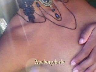Xoebonybabe