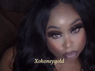 Xohoneygold