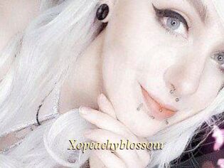 Xopeachyblossom