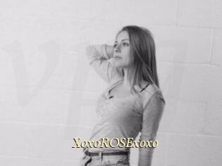 XoxoROSExoxo