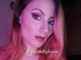 Xspacekittylovex