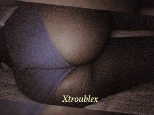 X_trouble_x