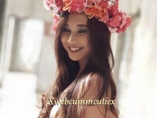 Xwebcummcutiex