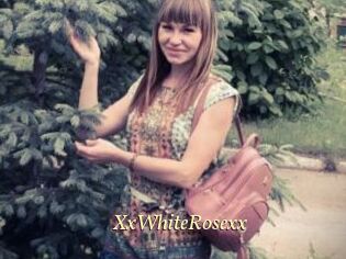XxWhiteRosexx