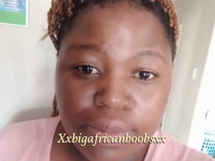 Xxbigafricanboobsxx