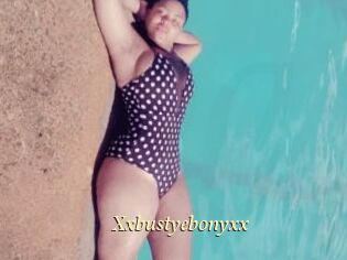 Xxbustyebonyxx