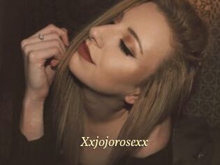 Xxjojorosexx