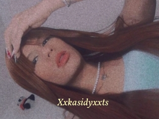 Xxkasidyxxts