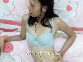 Xxlovelyasian18x