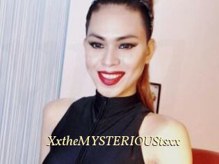 XxtheMYSTERIOUStsxx