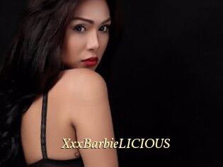 XxxBarbieLICIOUS