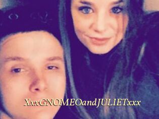 XxxGNOMEOandJULIETxxx