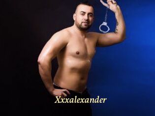 Xxxalexander