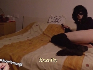 Xxxniky