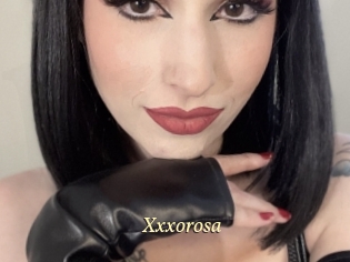Xxxorosa