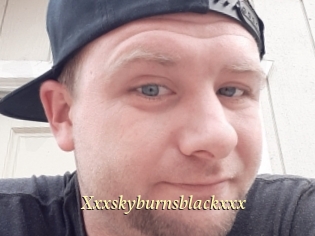 Xxxskyburnsblackxxx
