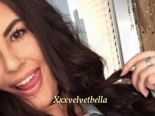 Xxxvelvetbella