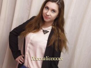 Xxxxalicexxxx