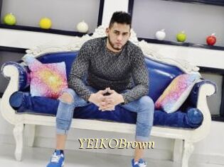 YEIKOBrown
