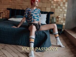 YOUR_PASSION_X