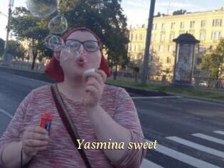 Yasmina_sweet