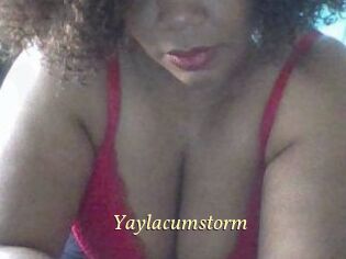 Yaylacumstorm