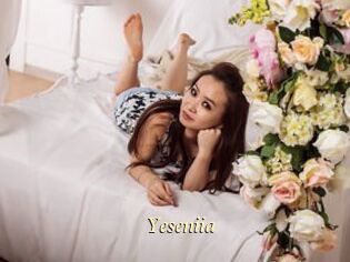 Yeseniia