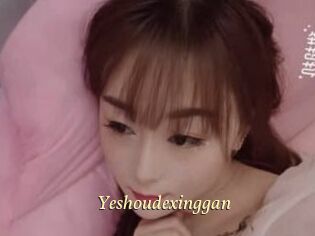 Yeshoudexinggan