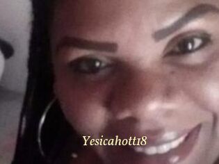 Yesicahott18