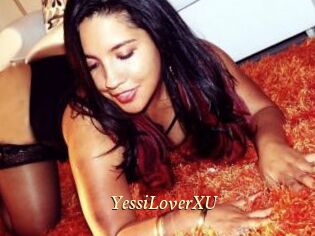 YessiLoverXU