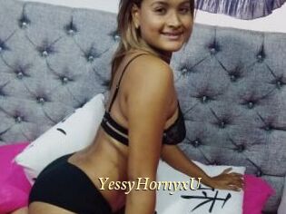 YessyHornyxU