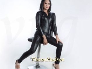 YhanaHudson