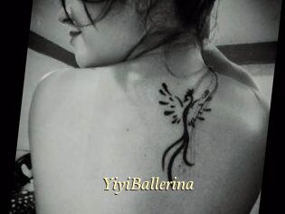 YiyiBallerina