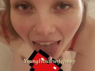 YoungHousewifeJenny