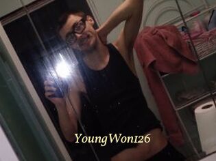 YoungWon126 Vidéo porno gratuite