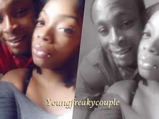 Youngfreakycouple