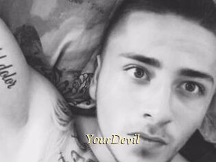 YourDevil Vidéo porno gratuite