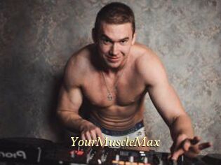 YourMuscleMax Vidéo porno gratuite