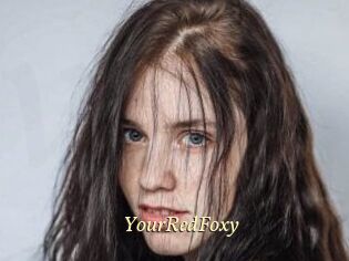 YourRedFoxy