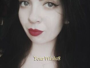 YourWish18