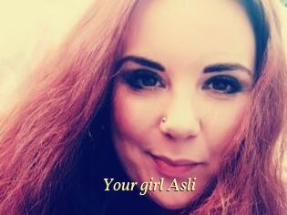 Your_girl_Asli