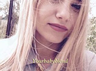 Yourbaby_blond