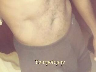 Yourgotoguy