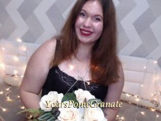 YoursPomeGranate