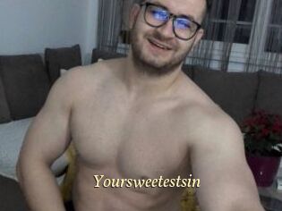 Yoursweetestsin