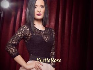 YvetteRose Vidéo porno gratuite