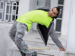 Yamalharris