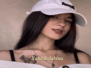 Yaniskolabina