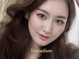 Yaqiwilson