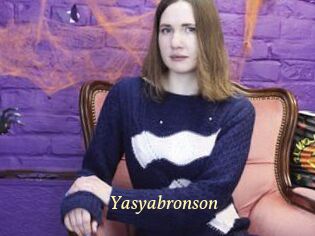 Yasyabronson
